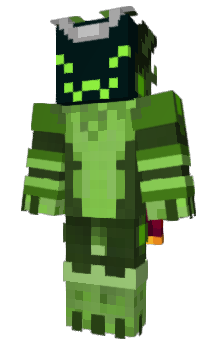 Minecraft скін по ніку RySiGamer