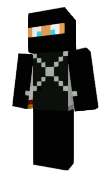 Minecraft скин по нику Fuunny