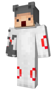 Minecraft skin MabelMatiz