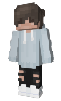 Minecraft скин по нику ItsFab