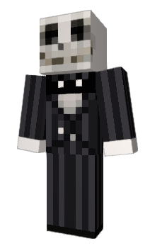 Minecraft скін по ніку samdes