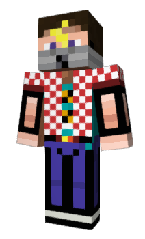 Minecraft скин по нику DaBal