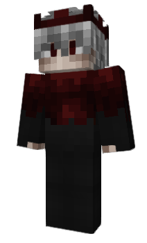 Minecraft скин по нику Entacy