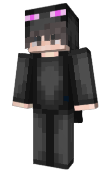 Minecraft skin Depolarize