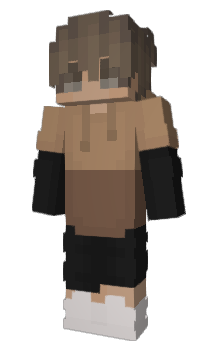 Minecraft skin Glorr