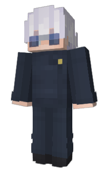 Minecraft skin MrBeni