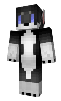 Minecraft skin Quetzalc