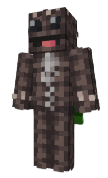 Minecraft skin Elgato10
