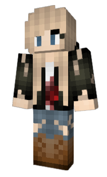 Minecraft скин по нику Neyae