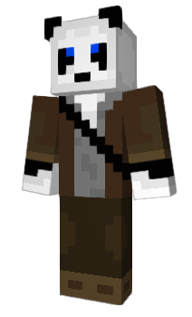 Minecraft скін по ніку RoCkCatKill