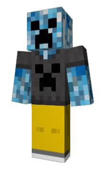 Minecraft skin SMPP