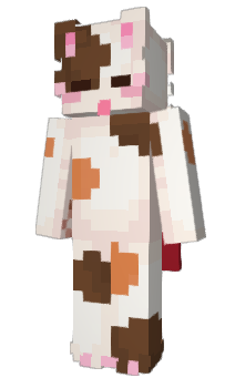 Minecraft скин по нику Soyuo