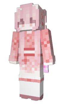 Minecraft скин по нику Da_Ju_Zi