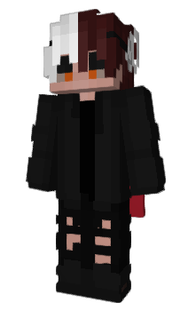Minecraft скин по нику Velqar