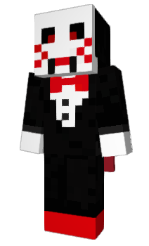 Minecraft скін по ніку Velqar