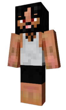 Minecraft скин по нику barahlo
