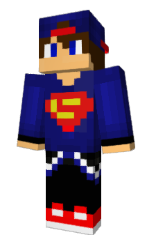 Minecraft скин по нику APOLYO