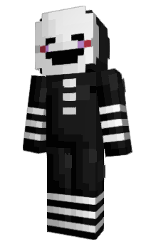 Minecraft skin dhob