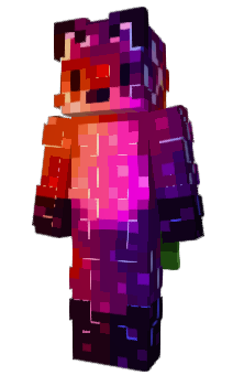 Minecraft скин по нику Mandr0