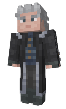 Minecraft skin roTma