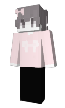 Minecraft skin H4rryyy