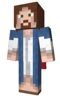 Minecraft скін по ніку SenHai