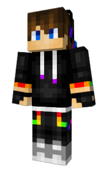 Minecraft скин по нику sparsa