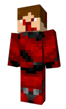 Minecraft скин по нику Adelanto