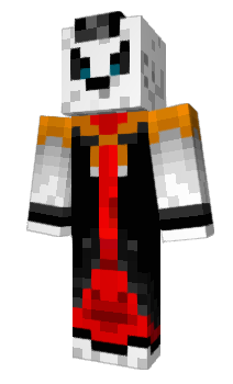 Minecraft скін по ніку SebaztianMC