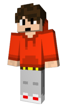 Minecraft skin RonJohnson