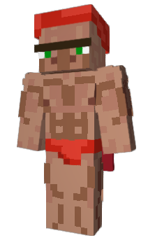 Minecraft skin hhannes