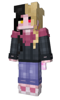 Minecraft skin thed1vine