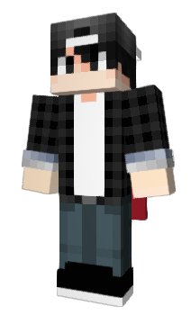 Minecraft skin guipvp