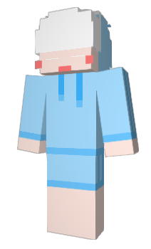 Minecraft скін по ніку huhuha