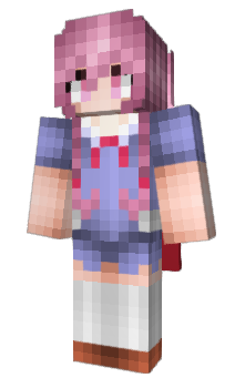 Minecraft skin NewAgeThief