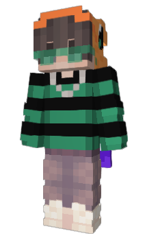 Minecraft skin ardie