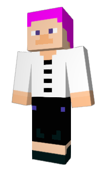 Minecraft скин по нику cogmo