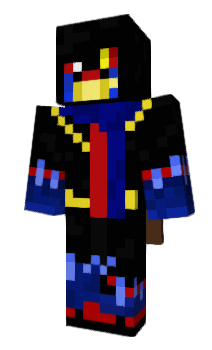 Minecraft скін по ніку FurkanEmir