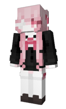 Minecraft скін по ніку ReinHD