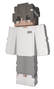 Minecraft skin b85