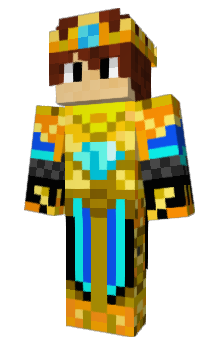 Minecraft skin Dohoh