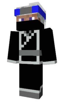 Minecraft скин по нику Baigo