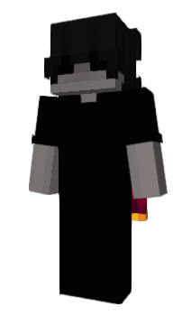 Minecraft skin Localizado