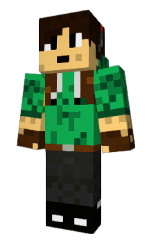 Minecraft скін по ніку mosrer