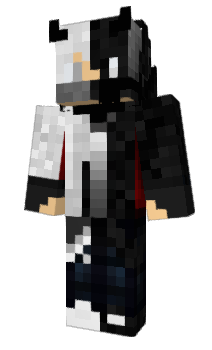 Minecraft skin shadow_pierce