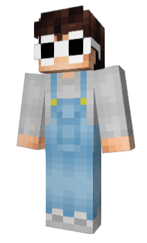 Minecraft skin Riah