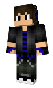 Minecraft skin jhordo