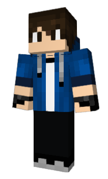 Minecraft скин по нику Davurt