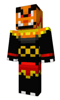 Minecraft скин по нику Wjne