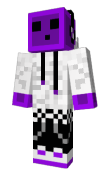 Minecraft скин по нику Kazeec